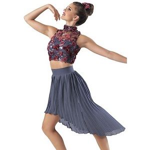 Lyrical m/Contemporary Dance Costume